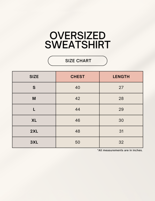 OVERSIZED BLACK SWEATSHIRT