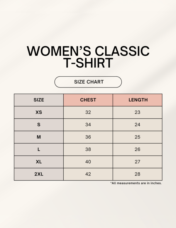 WOMEN BLACK T-SHIRT
