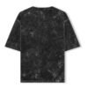 ACID WASHED BLACK TEE