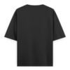 OVERSIZED CLASSIC BLACK T-SHIRT