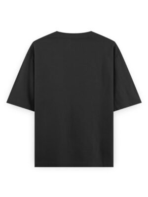OVERSIZED CLASSIC BLACK T-SHIRT