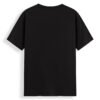 COTTON STRETCH BLACK T-SHIRTS