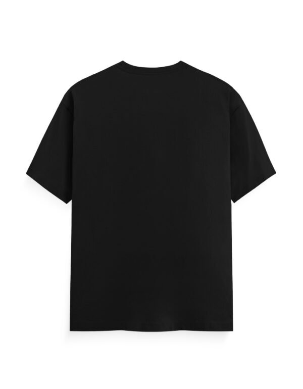 CLASSIC BLACK T-SHIRT