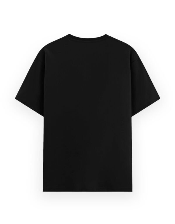 BASIC BLACK T-SHIRT