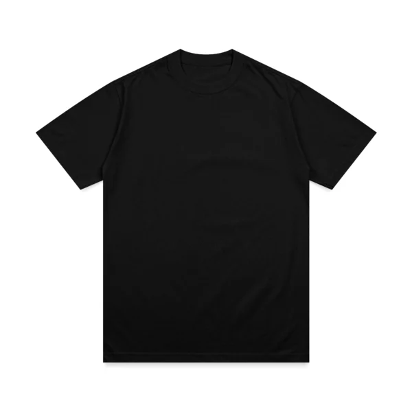 CLASSIC BLACK T-SHIRT