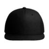 CLASSIC BLACK SNAPBACK CAP