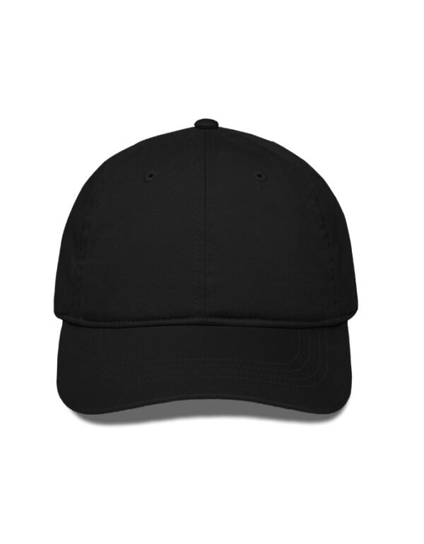 CLASSIC BLACK BASEBALL CAP