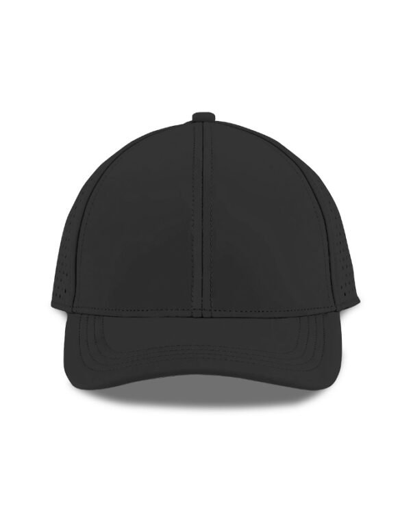 BLACK SPORTS CAP