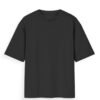 OVERSIZED STANDARD BLACK T-SHIRT