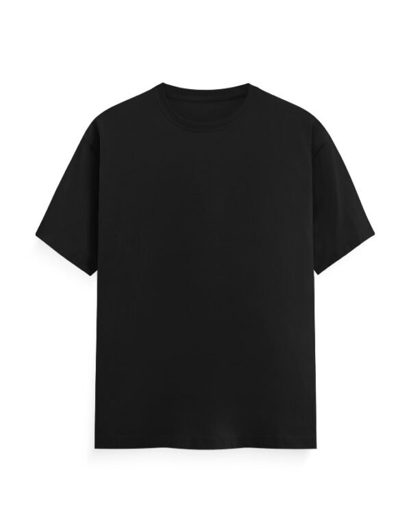 CLASSIC BLACK T-SHIRT