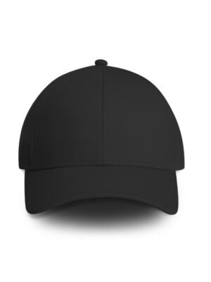 CLASSIC BLACK TRUCKER CAP