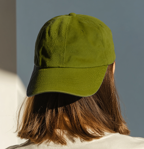 CLASSIC BLACK BUCKET HAT