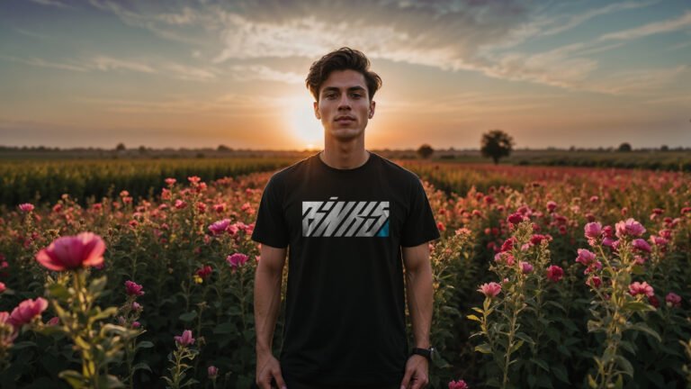REGULAR BLACK SWEATSHIRT